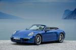 Porsche 911 Carrera 4 Cabriolet 2012 года